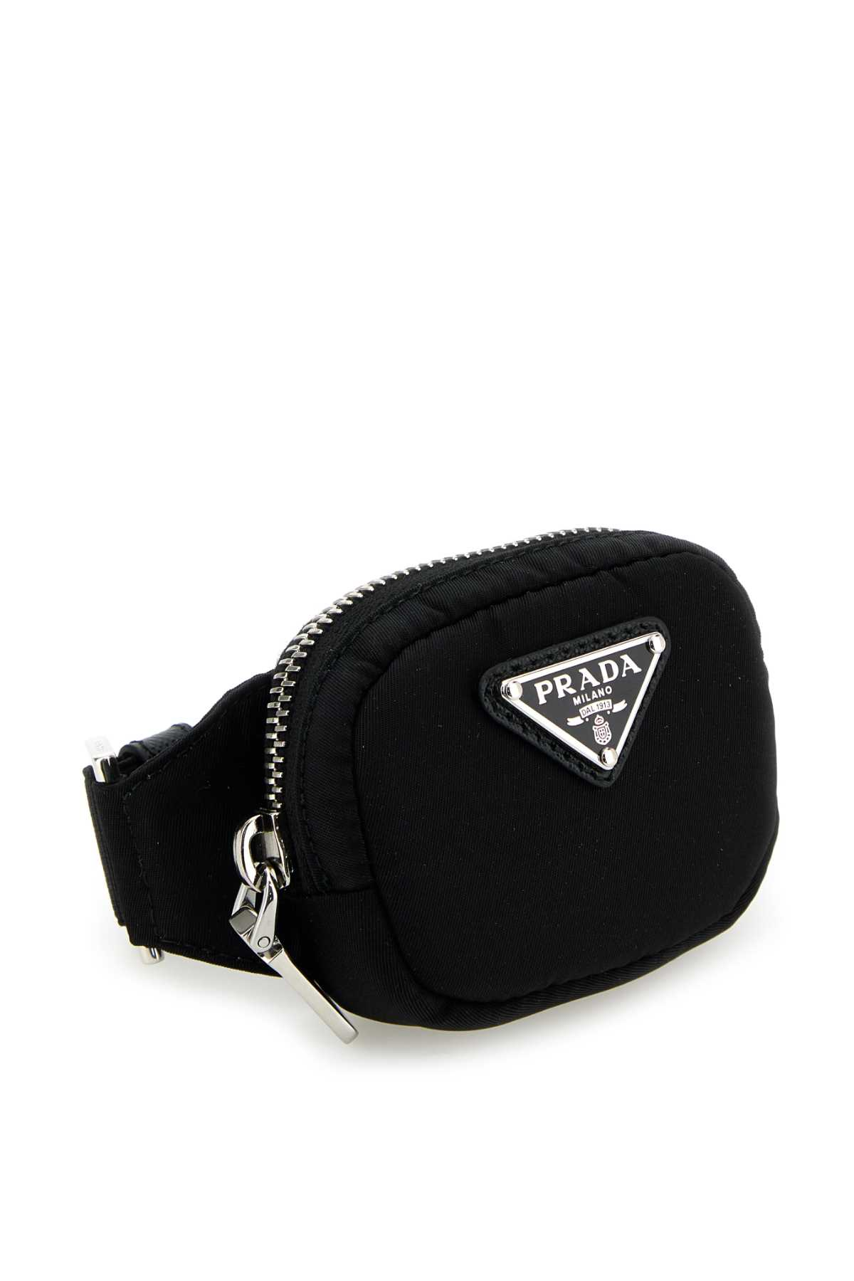 [Prada] Keyring SS26 2TT1952DMK F0002