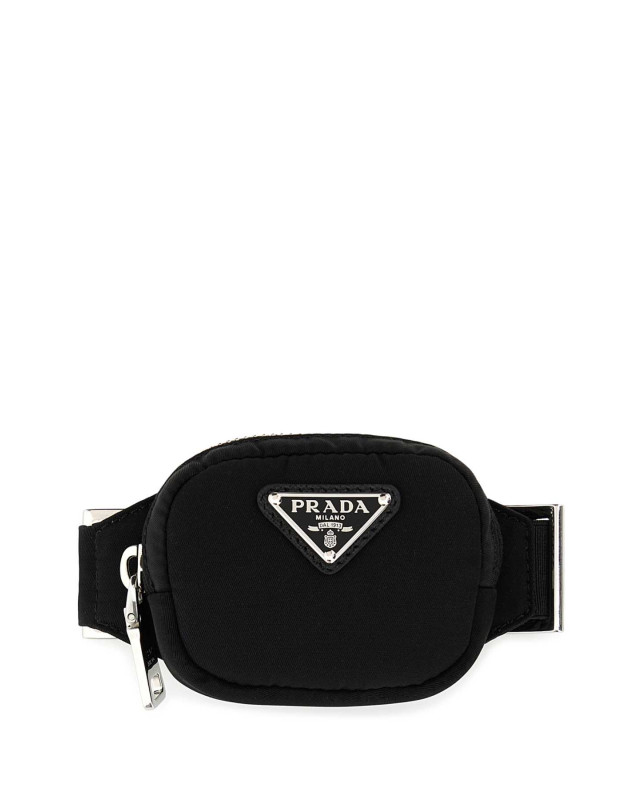 [Prada] Keyring SS26 2TT1952DMK F0002