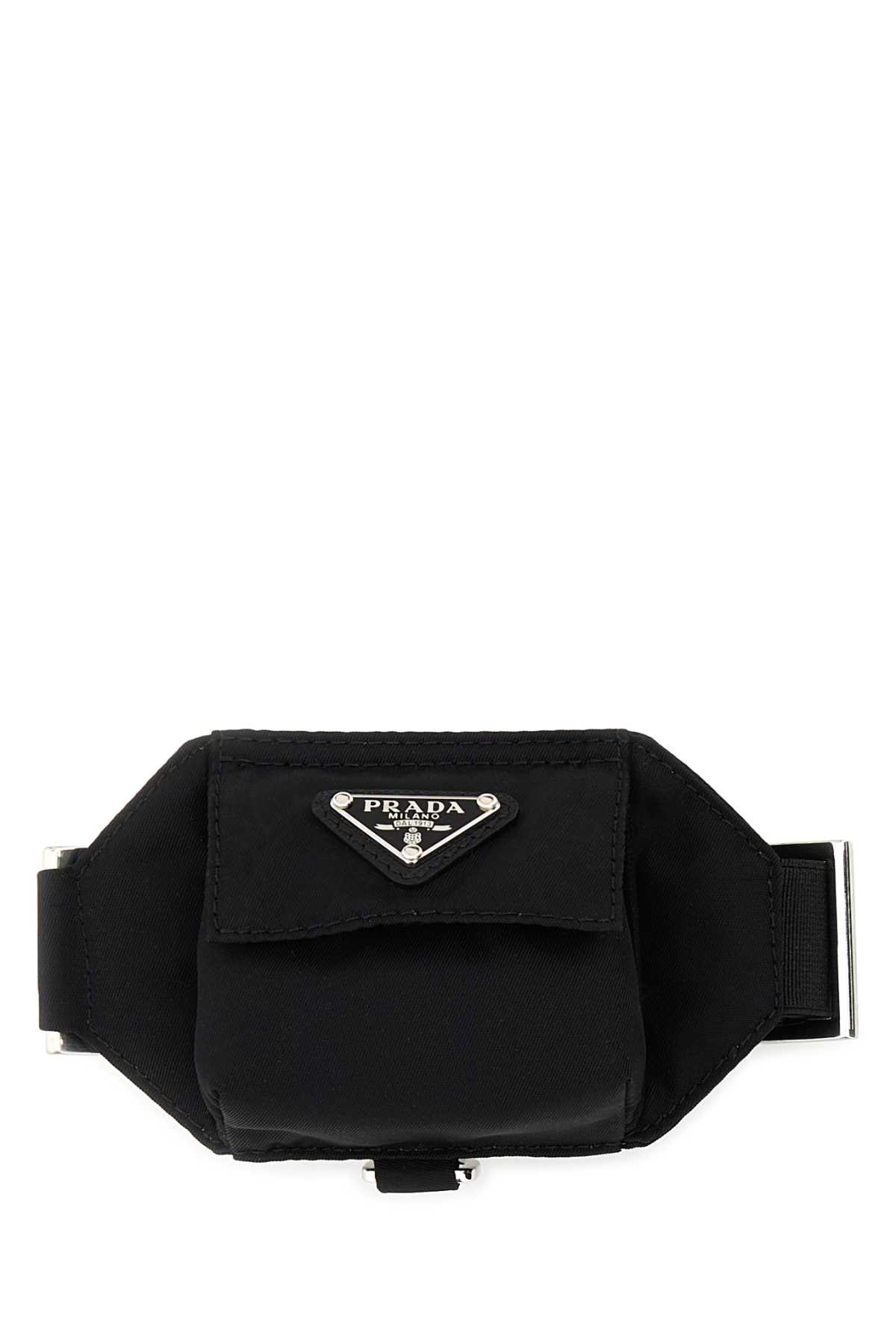 [Prada] Keyring SS26 2TT1942DMK F0002