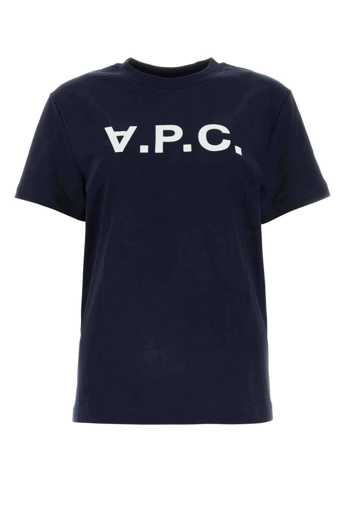 [A.P.C.] T-shirts Short Sleeve SS26 COHBMM26384 TIQ
