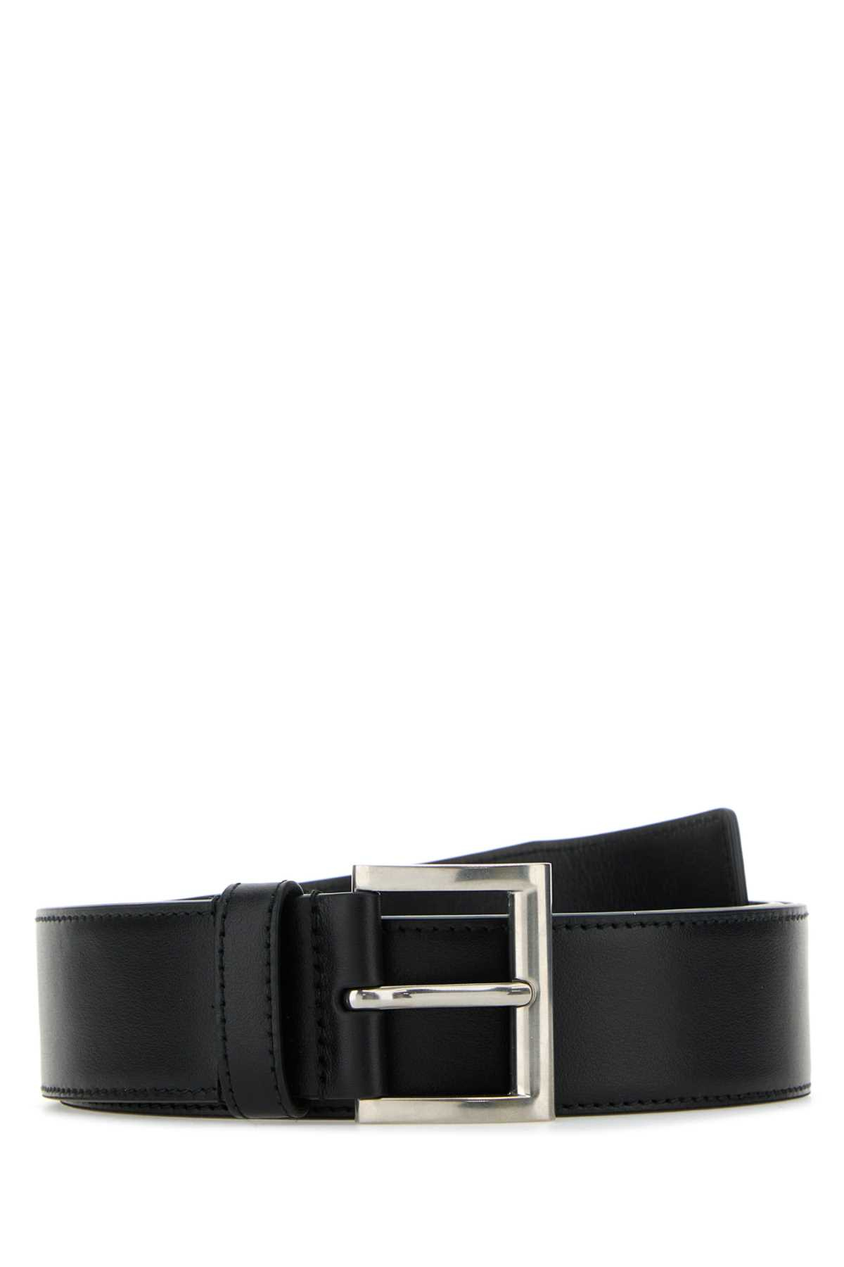 [Prada] Belt SS26 1CC537ASK F0002
