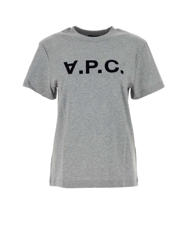 [A.P.C.] T-shirts Short Sleeve SS26 COHBMM26384 TPI