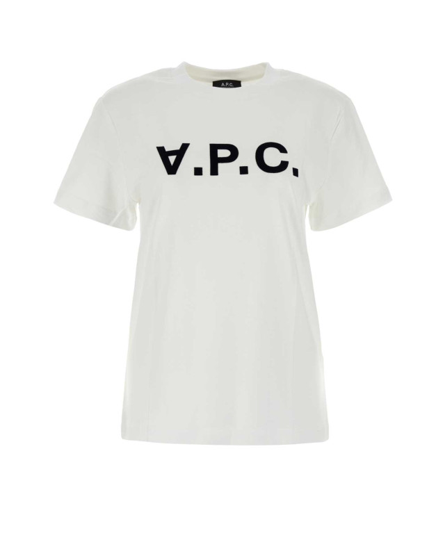 [A.P.C.] T-shirts Short Sleeve SS26 COHBMM26384 TAE