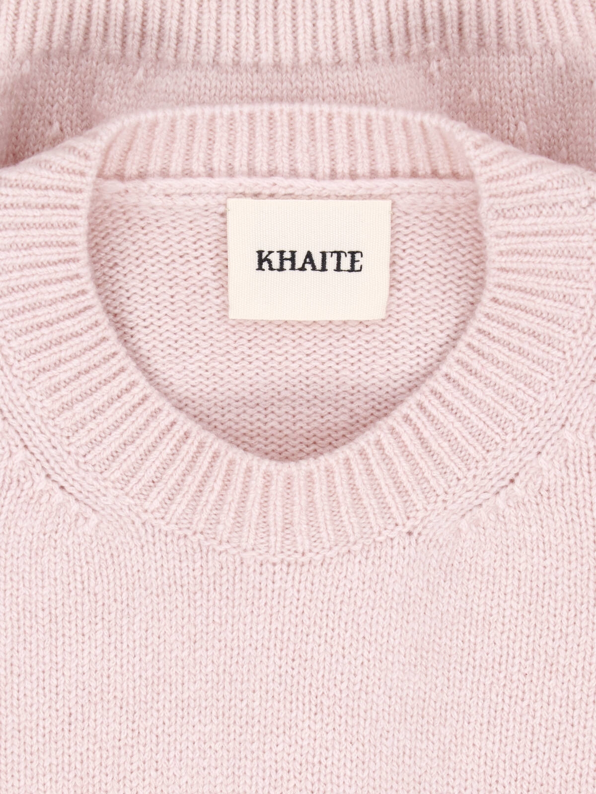 [KHAITE] Knitwear FW26 9560650 K650666