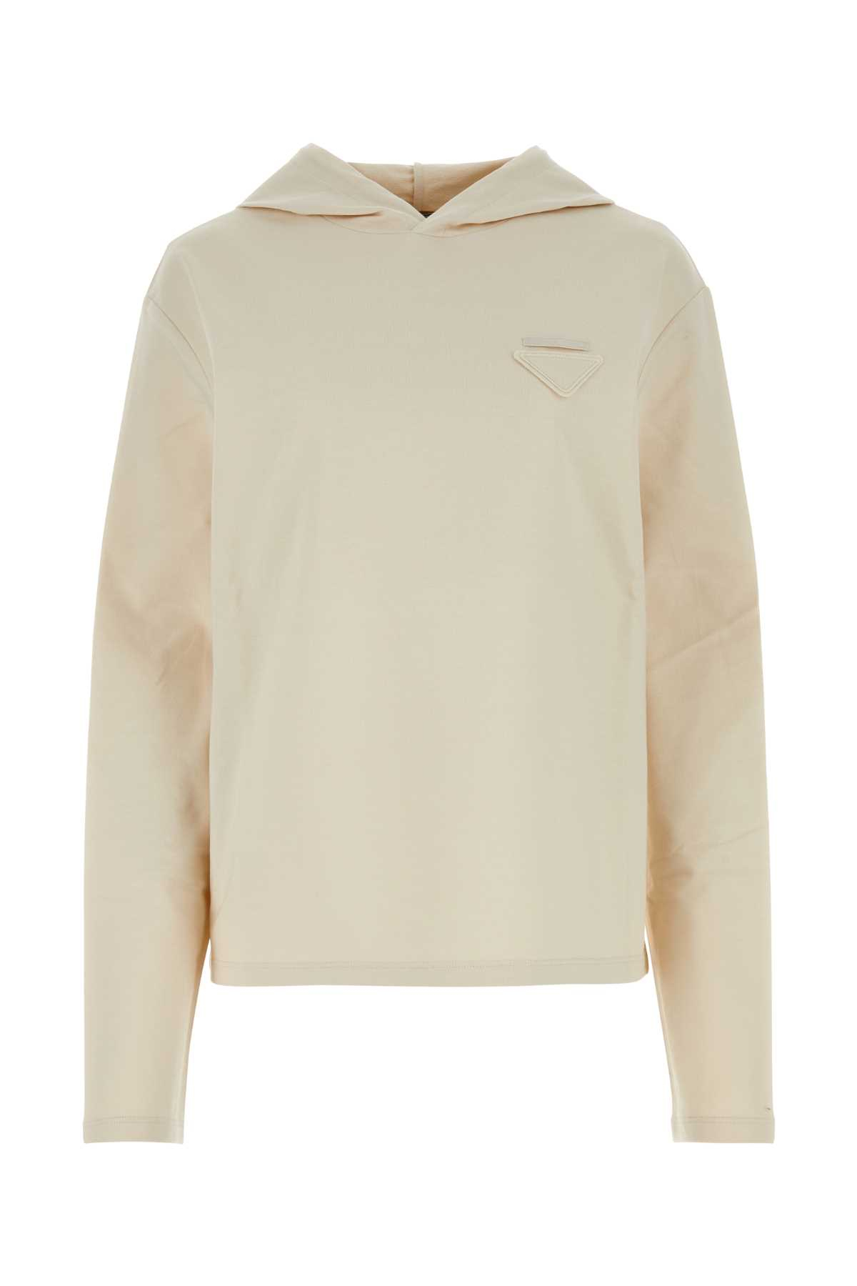 [Prada] Sweatshirt SS26 134691SOOO14LY F0018