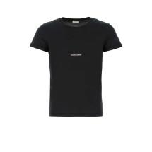 [Saint Laurent] T-shirts Short Sleeve SS26 464572YB2DQ 1000