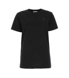[Isabel Marant Etoile] T-shirts Short Sleeve SS26 TS0070FAA1N98E 01BK