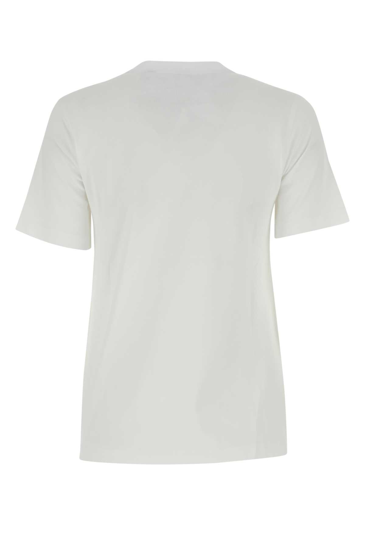 [Burberry] T-shirts Short Sleeve SS26 8069109 A1464