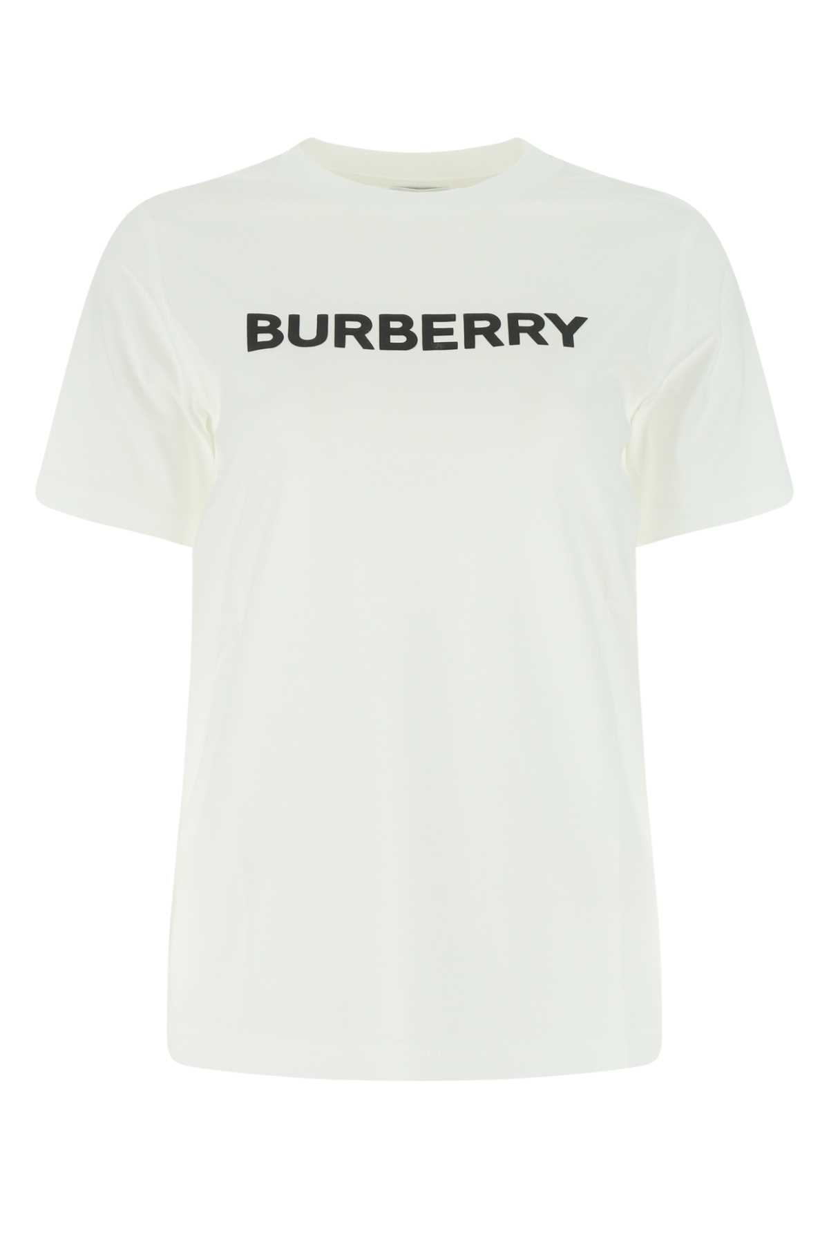 [Burberry] T-shirts Short Sleeve SS26 8056724 A1464