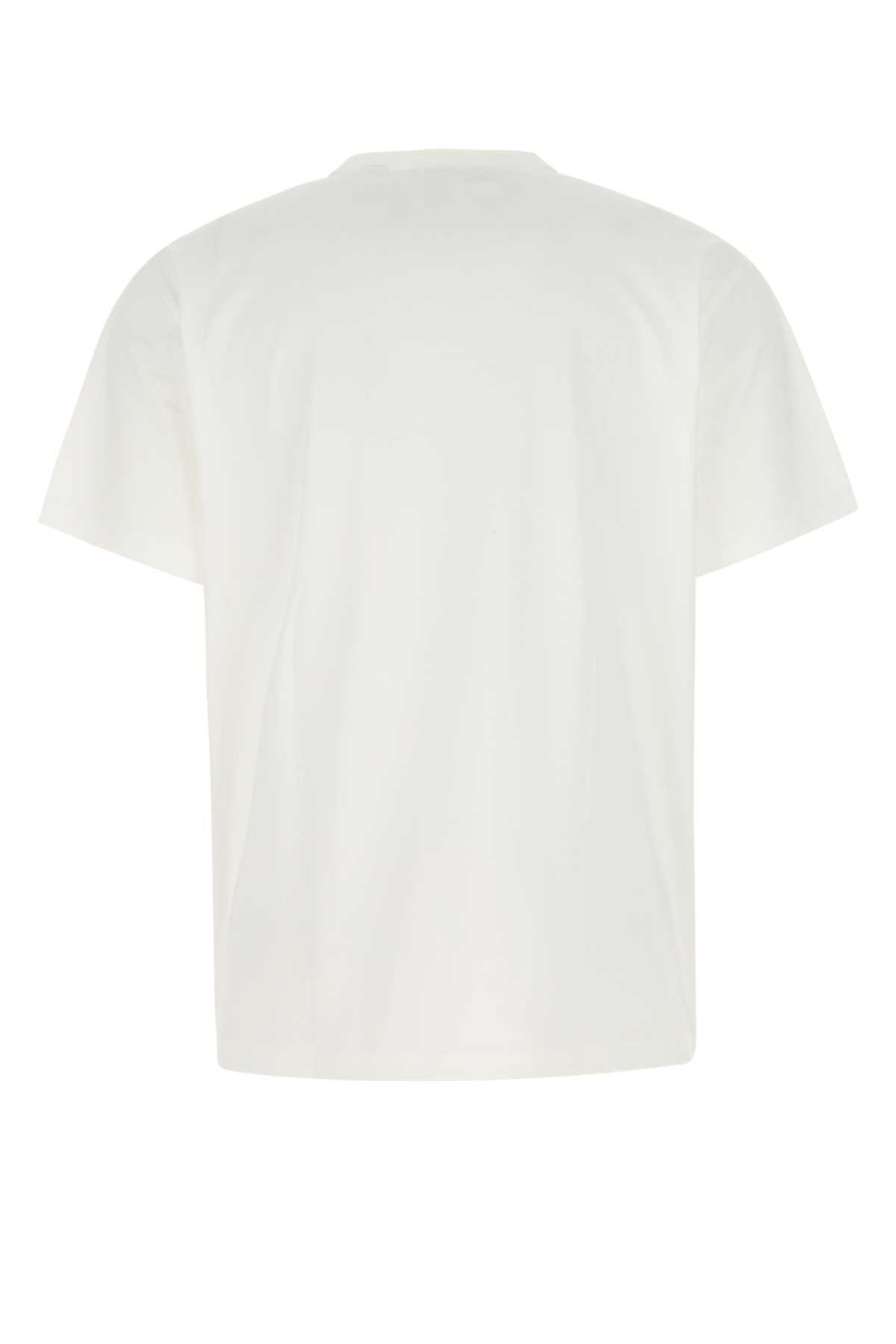 [Burberry] T-shirts Short Sleeve SS26 8055309 A1464