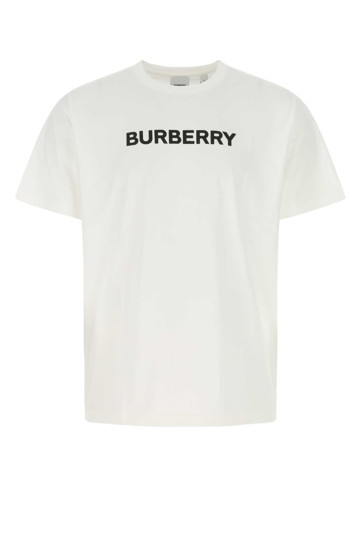 [Burberry] T-shirts Short Sleeve SS26 8055309 A1464