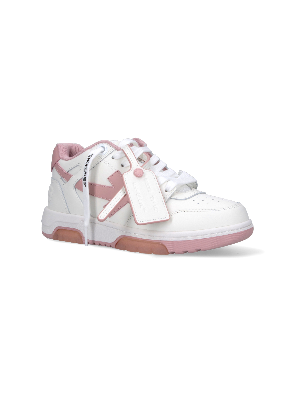 [Off-White] Sneakers FW26 W259C9L018WHITE PINK