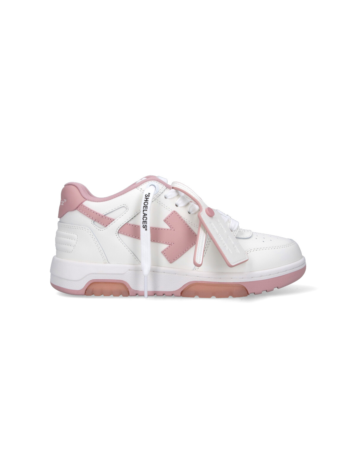 [Off-White] Sneakers FW26 W259C9L018WHITE PINK
