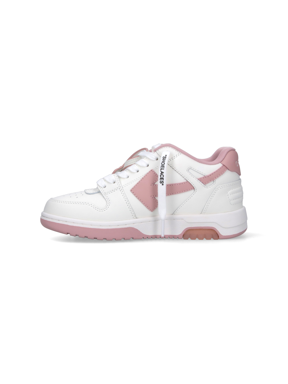 [Off-White] Sneakers FW26 W259C9L018WHITE PINK