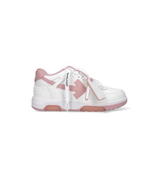 [Off-White] Sneakers FW26 W259C9L018WHITE PINK