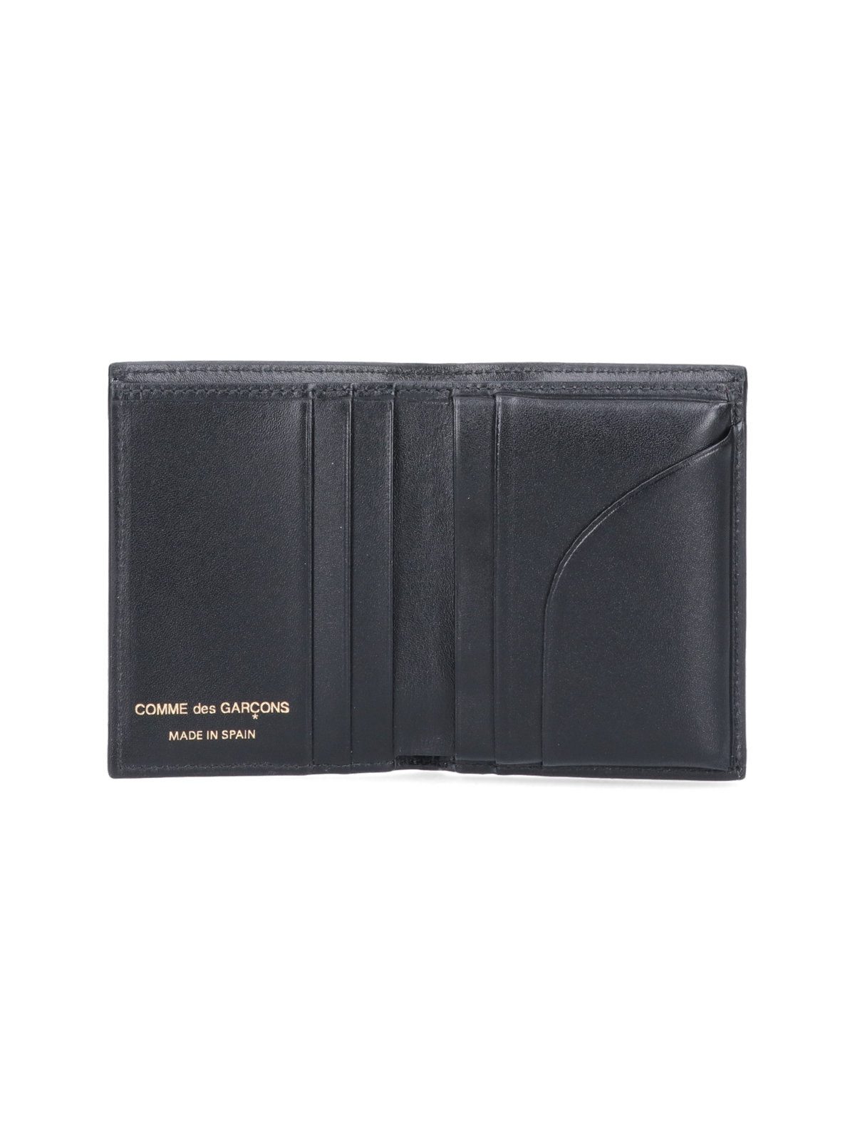 [COMME DES GARCONS WALLET] Wallet FW26 SA0641PDBLK