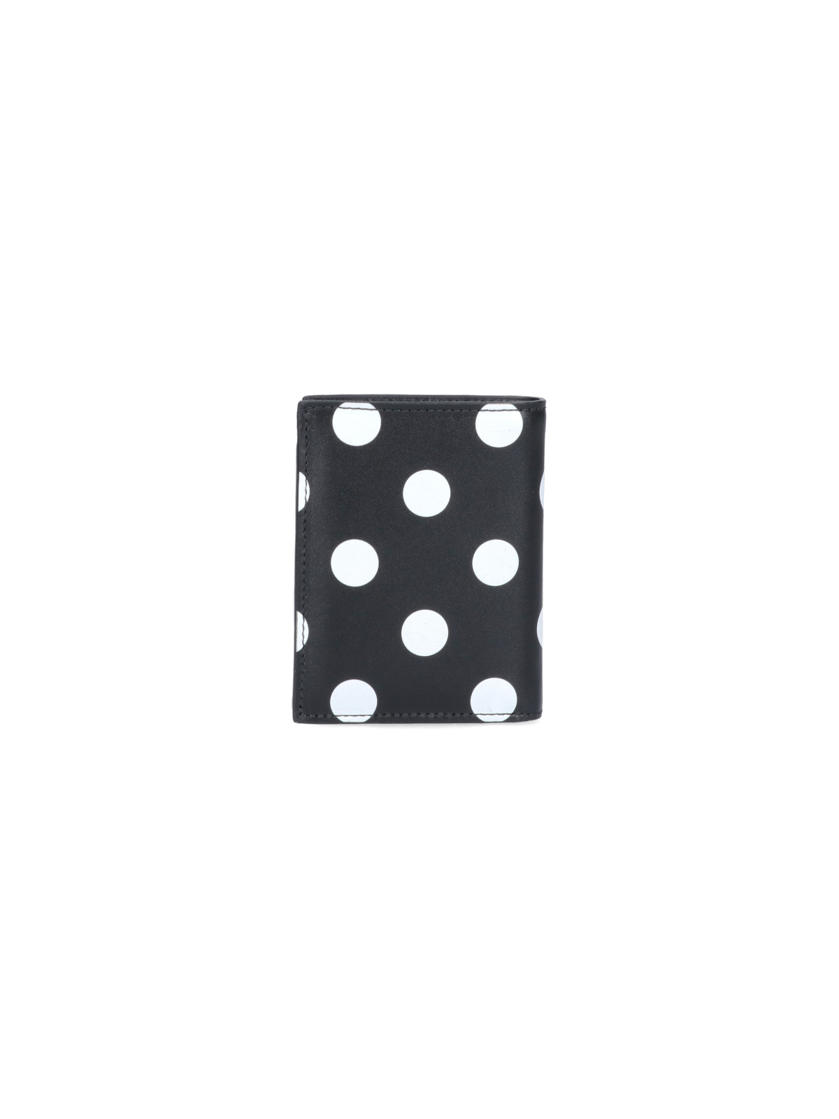 [COMME DES GARCONS WALLET] Wallet FW26 SA0641PDBLK