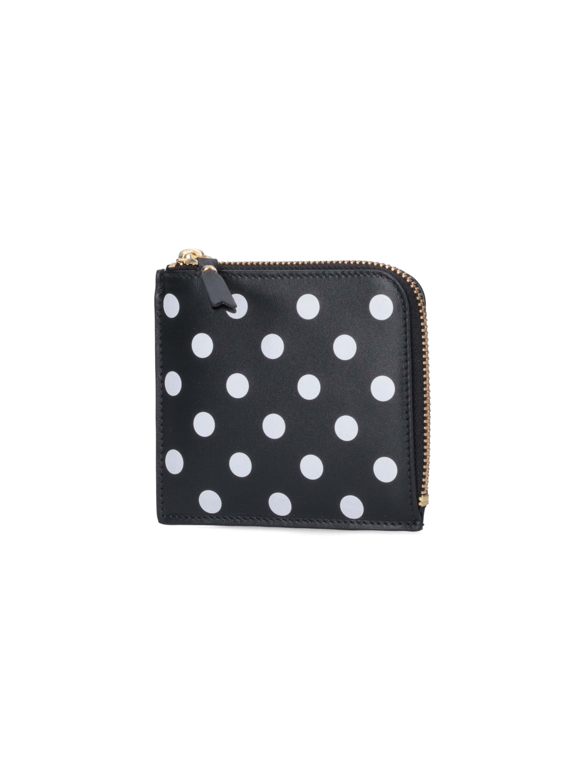 [COMME DES GARCONS WALLET] Wallet FW26 SA3100PDBLK
