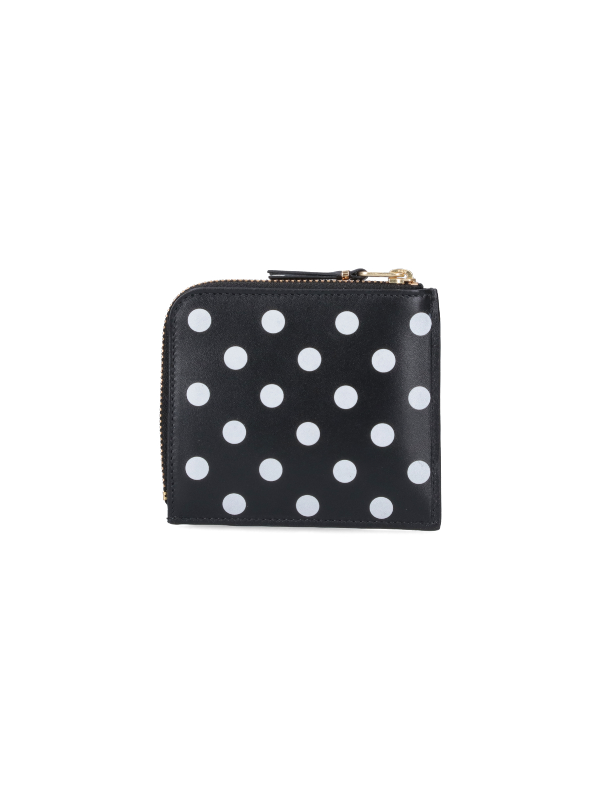 [COMME DES GARCONS WALLET] Wallet FW26 SA3100PDBLK