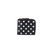 [COMME DES GARCONS WALLET] Wallet FW26 SA3100PDBLK