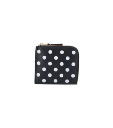 [COMME DES GARCONS WALLET] Wallet FW26 SA3100PDBLK