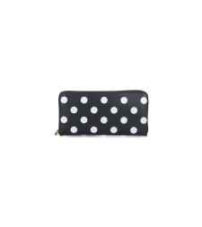[COMME DES GARCONS WALLET] Wallet FW26 SA0110PDBLK