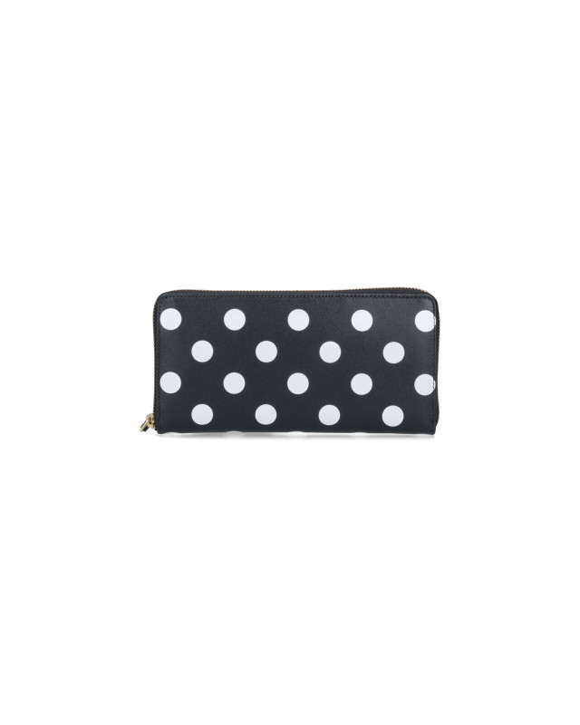 [COMME DES GARCONS WALLET] Wallet FW26 SA0110PDBLK