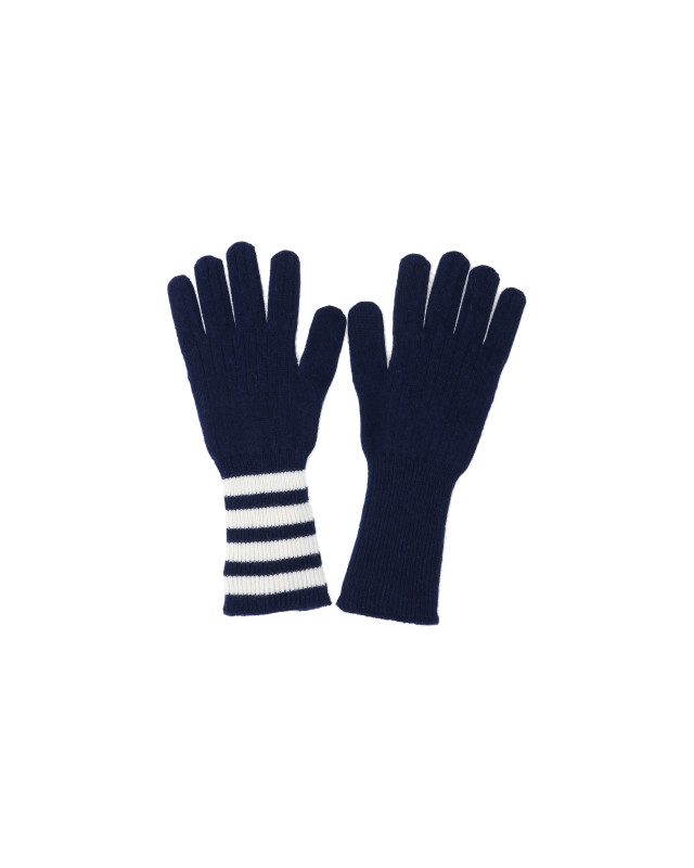 [Thom Browne] Gloves FW26 MKG003A 00011415