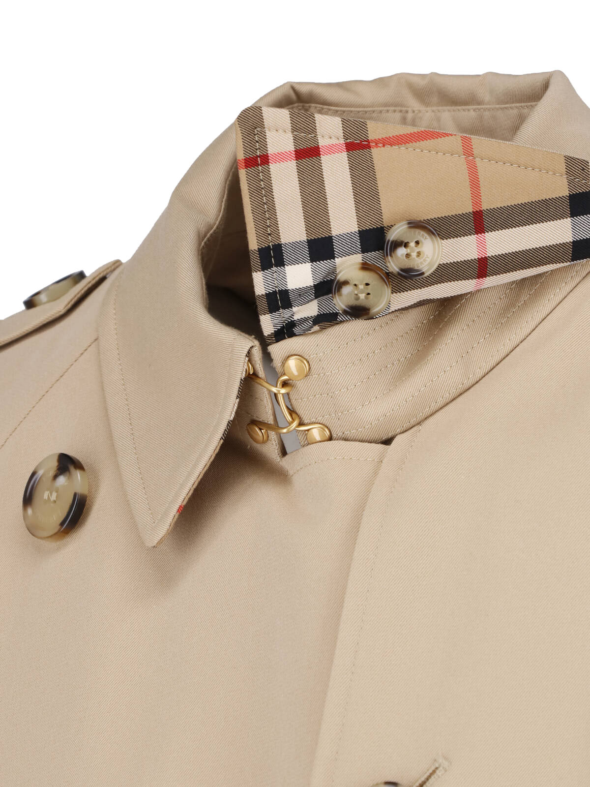 [Burberry] Trench Coat FW26 8117254A1366