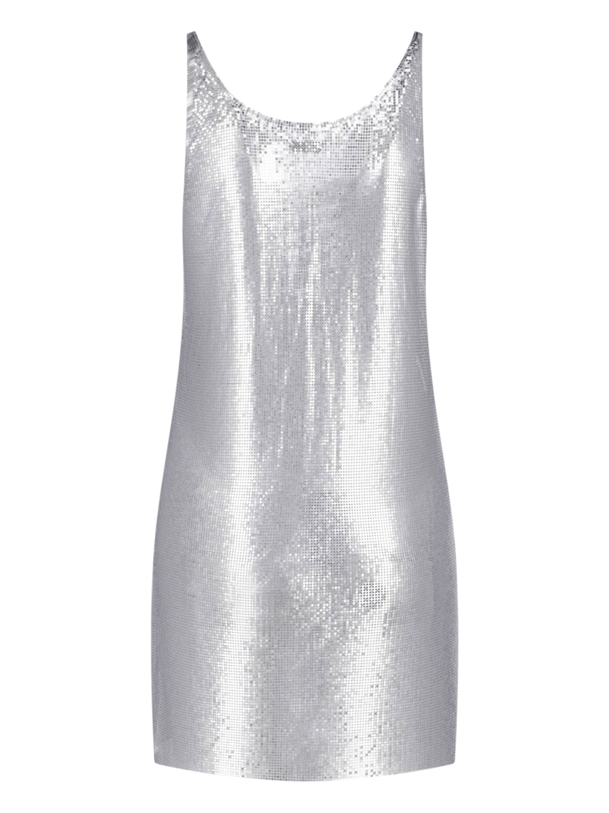 [RABANNE] Sleeveless dress FW26 25PIRO024MH0004P040