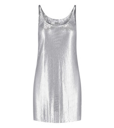 [RABANNE] Sleeveless dress FW26 25PIRO024MH0004P040