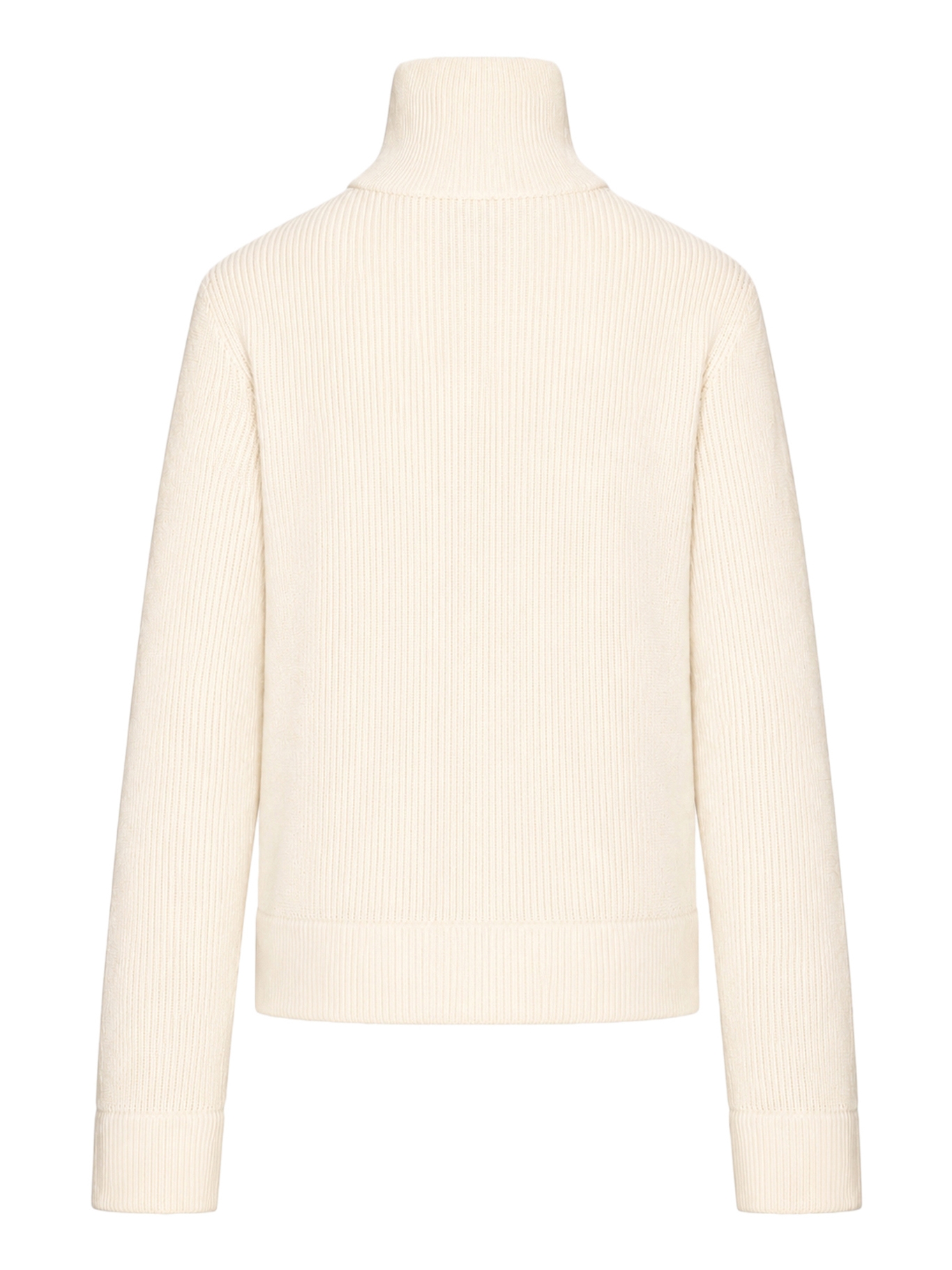 [Maison Margiela] Zip up FW26 S51HP0035S17781105F ECRU