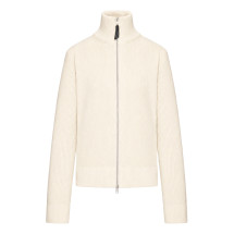 [Maison Margiela] Zip up FW26 S51HP0035S17781105F ECRU