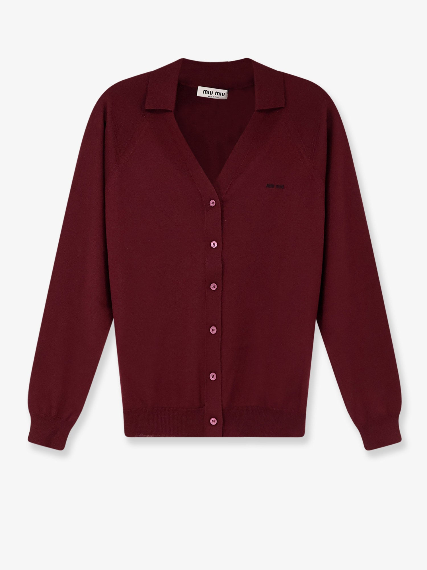 [Miu Miu] Knitwear FW26 MMF02ZSOOO16WJF0869