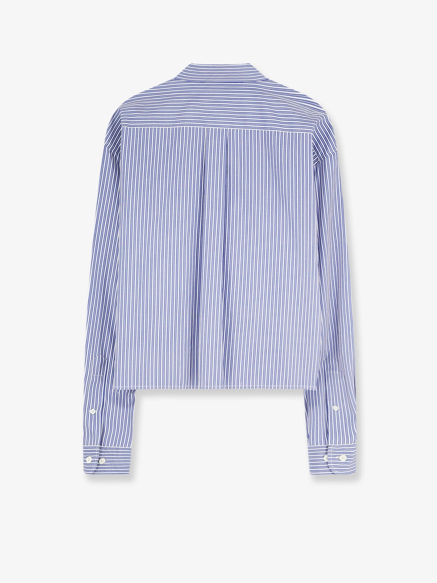 [Miu Miu] Shirts Long Sleeve FW26 MK2047SOOO195DF098Z