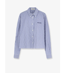 [Miu Miu] Shirts Long Sleeve FW26 MK2047SOOO195DF098Z