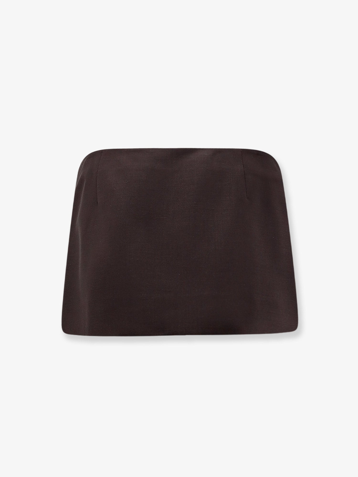 [Miu Miu] Mini skirt FW26 MG2724SOOO12I1F0324
