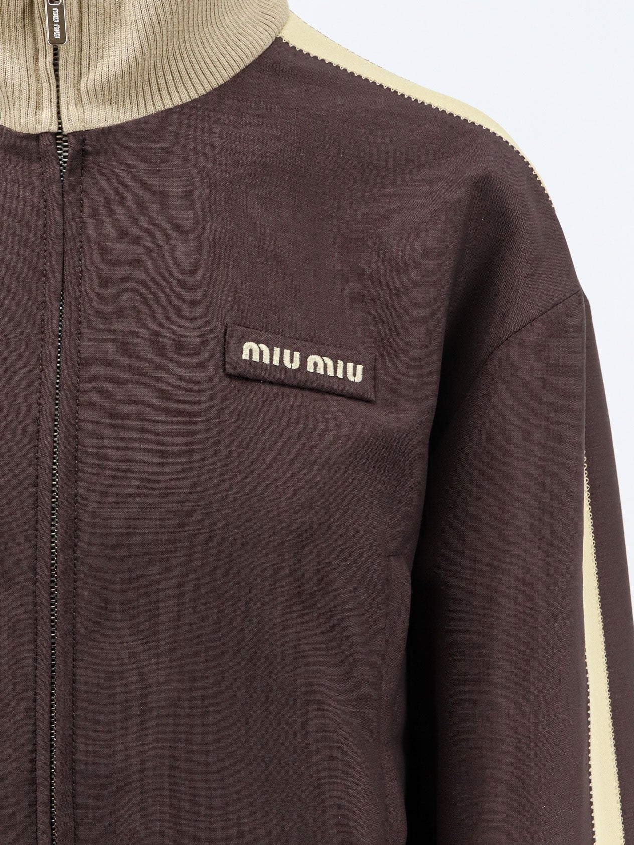 [Miu Miu] Jacket FW26 ML1513SOOO12I1F0324