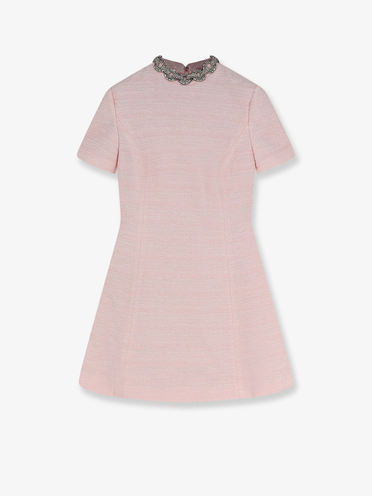 [Valentino] Short sleeve dress FW26 9B3VAKH1A995FE