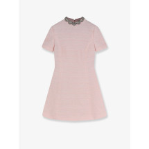 [Valentino] Short sleeve dress FW26 9B3VAKH1A995FE