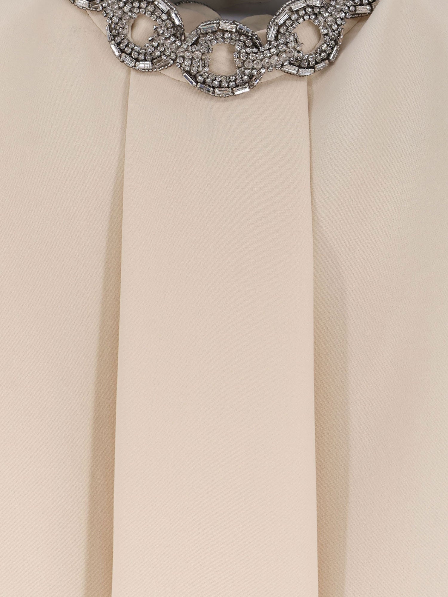 [Valentino] Long sleeve dress FW26 9B3VAKJ51MM4KY