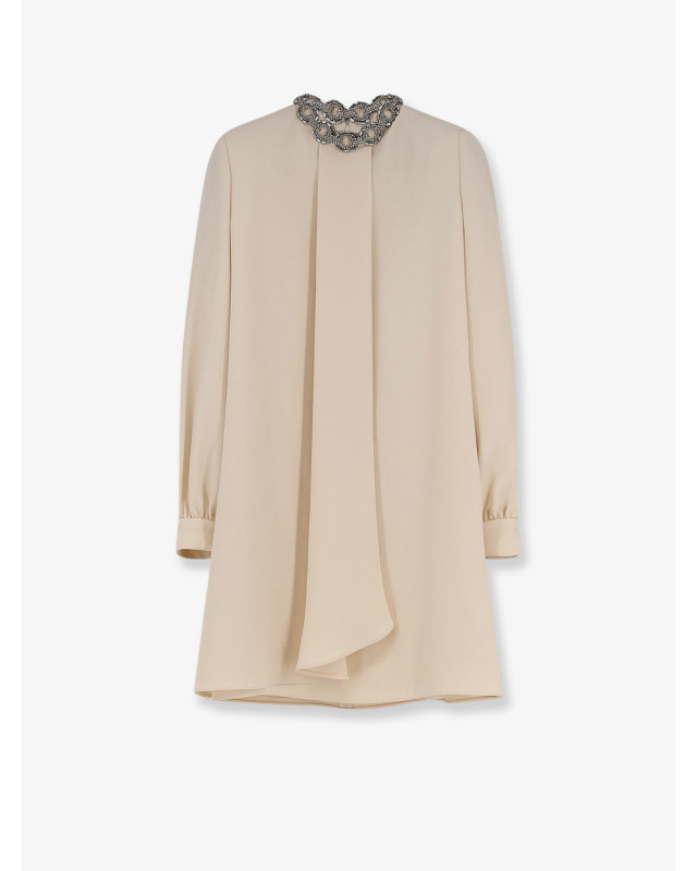 [Valentino] Long sleeve dress FW26 9B3VAKJ51MM4KY