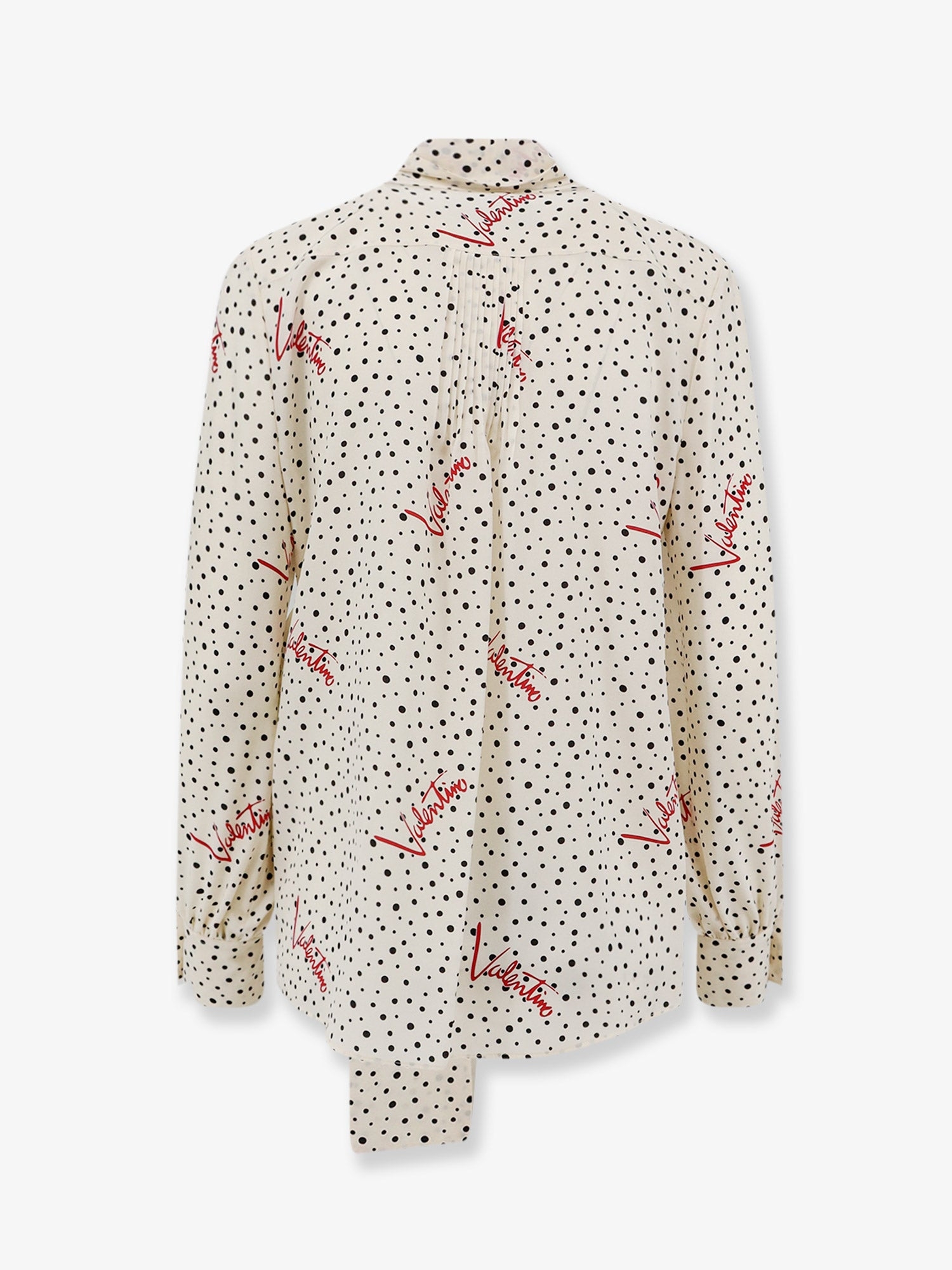 [Valentino] Shirts Long Sleeve FW26 9B3AB8N0A9N3G5