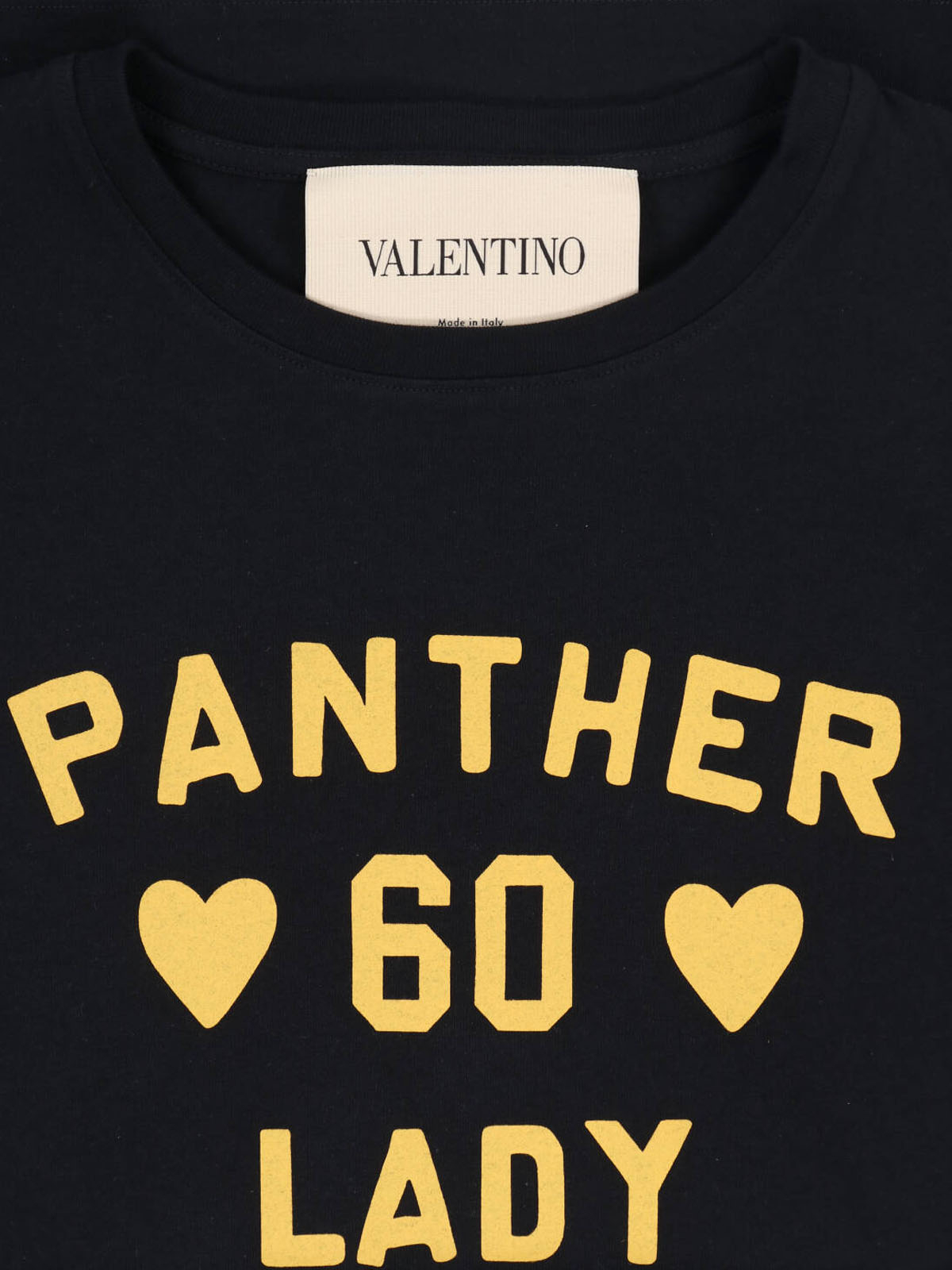 [Valentino] T-shirts Short Sleeve FW26 9B3MG26GAA2EE6