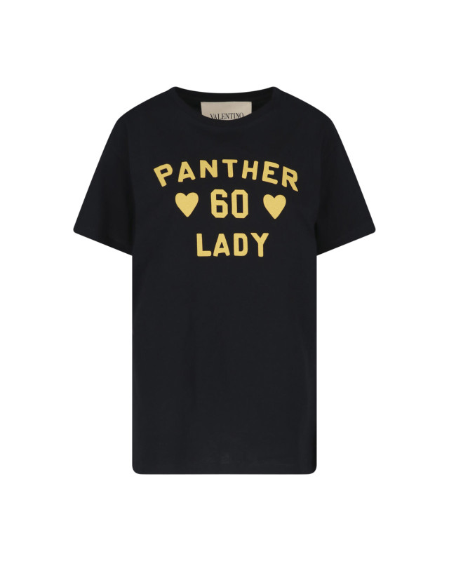 [Valentino] T-shirts Short Sleeve FW26 9B3MG26GAA2EE6