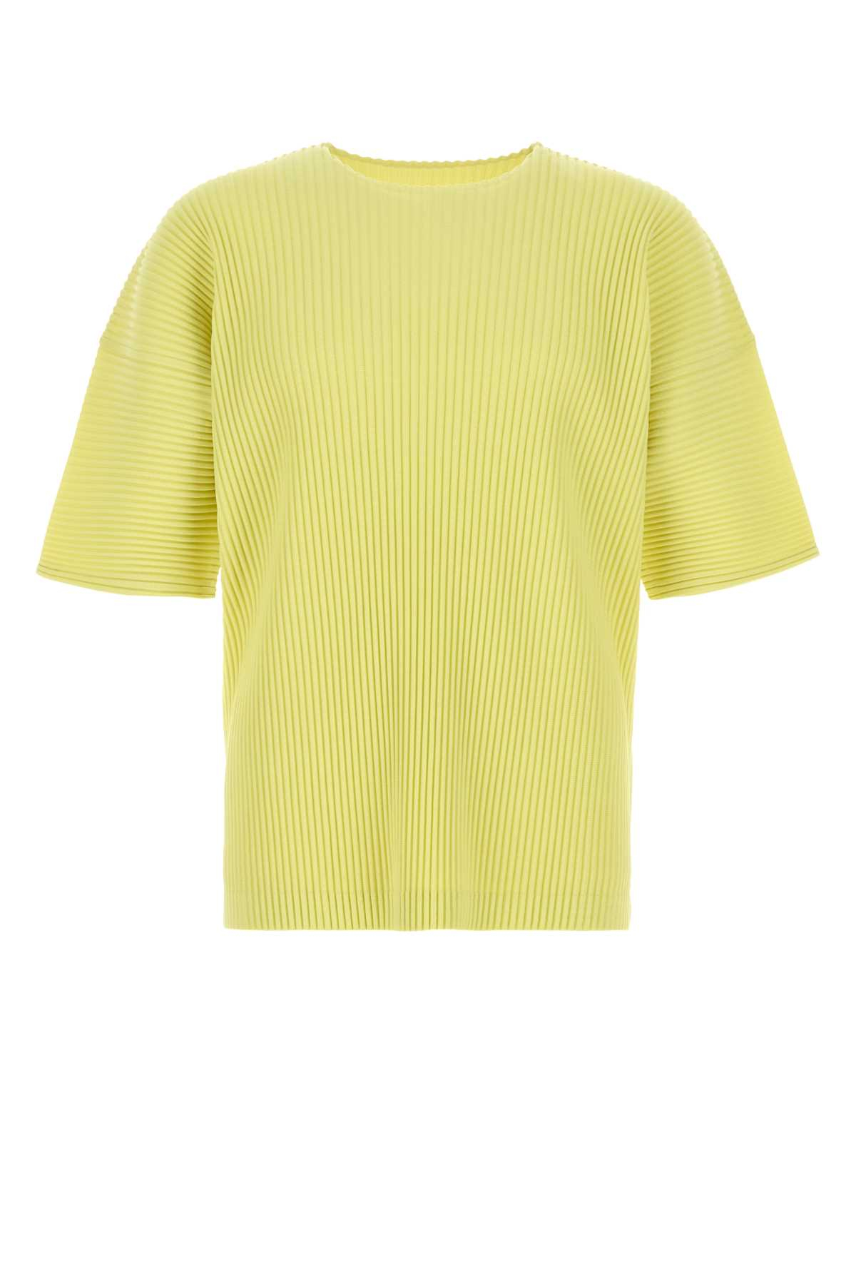 [HOMME PLISSE' ISSEY MIYAKE] T-shirts Short Sleeve SS26 HP66JK053 53