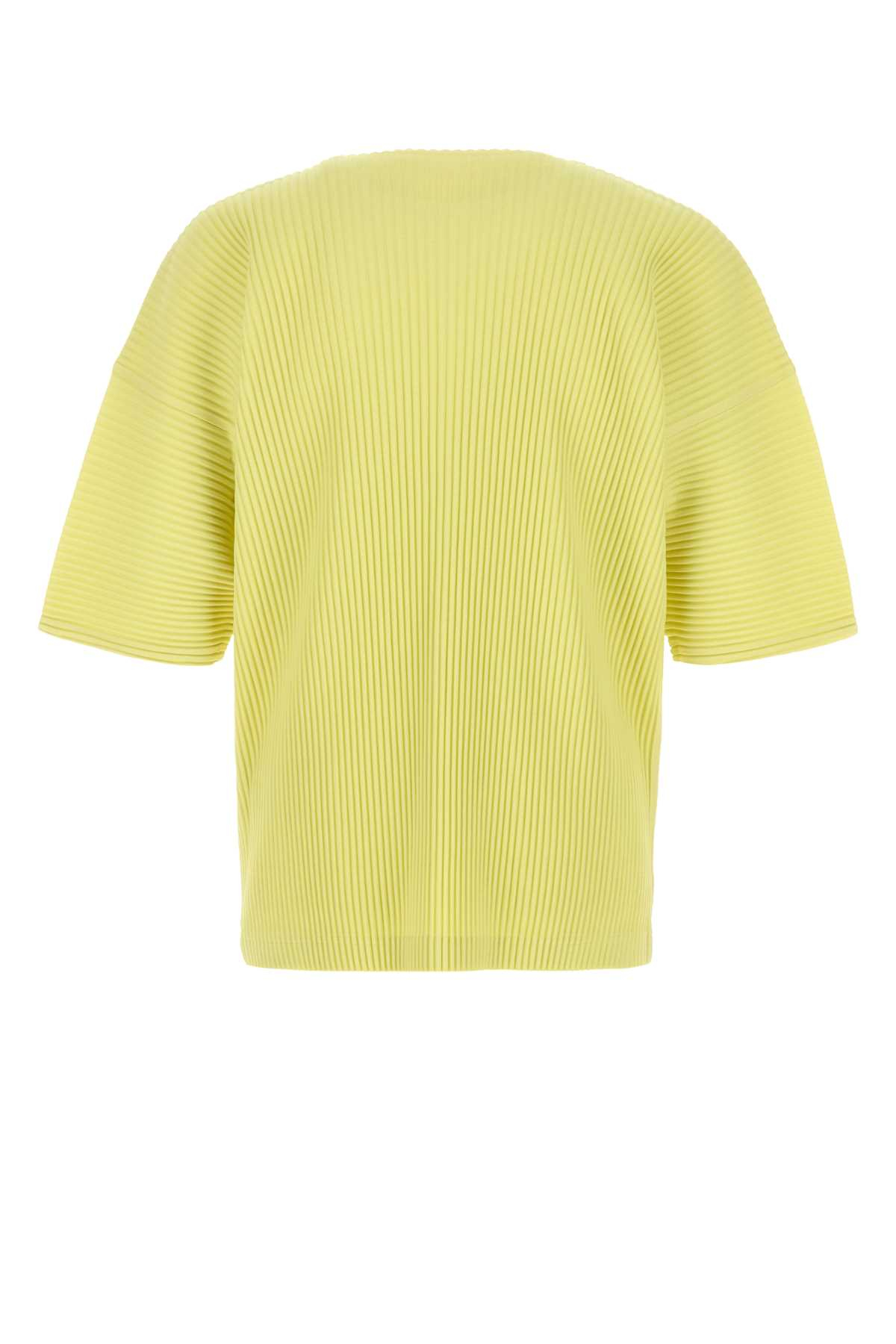 [HOMME PLISSE' ISSEY MIYAKE] T-shirts Short Sleeve SS26 HP66JK053 53