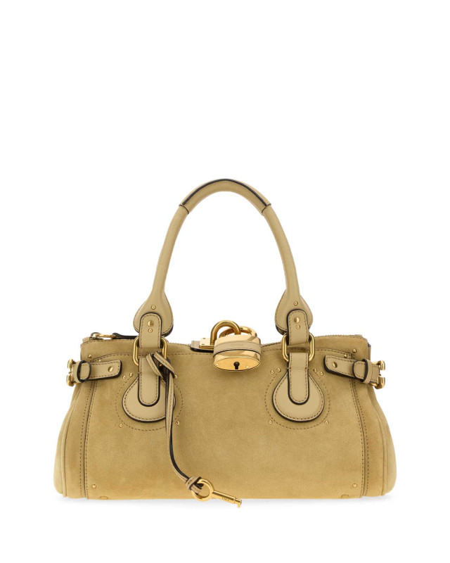 [Chloe] Bag FW26 CH26AS802S77 24F