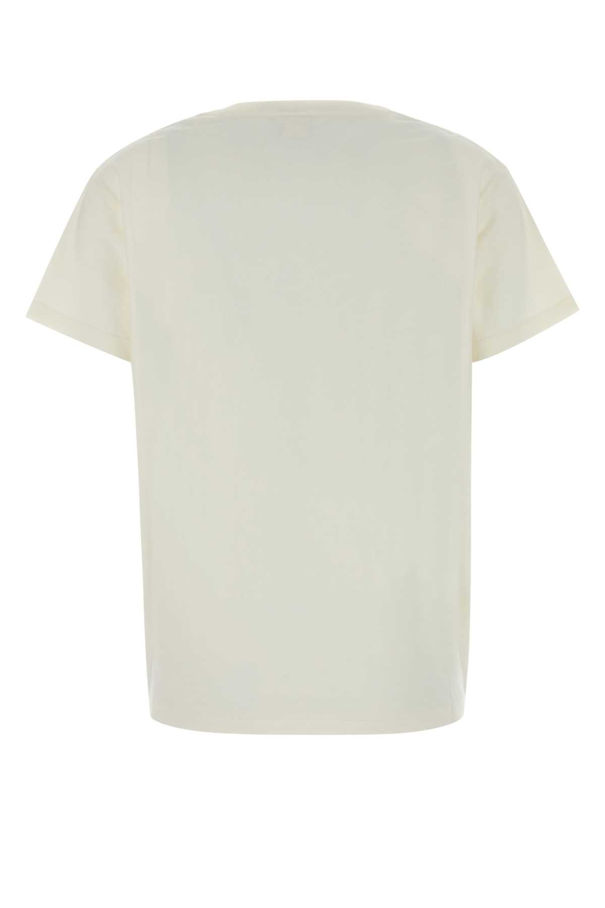 [Chloe] T-shirts Short Sleeve FW26 CH26AJH41880 107