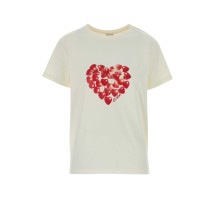 [Chloe] T-shirts Short Sleeve FW26 CH26AJH41880 107